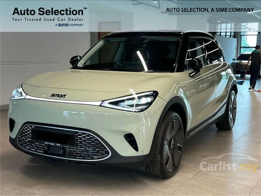 2024 Smart #1 Premium SUV