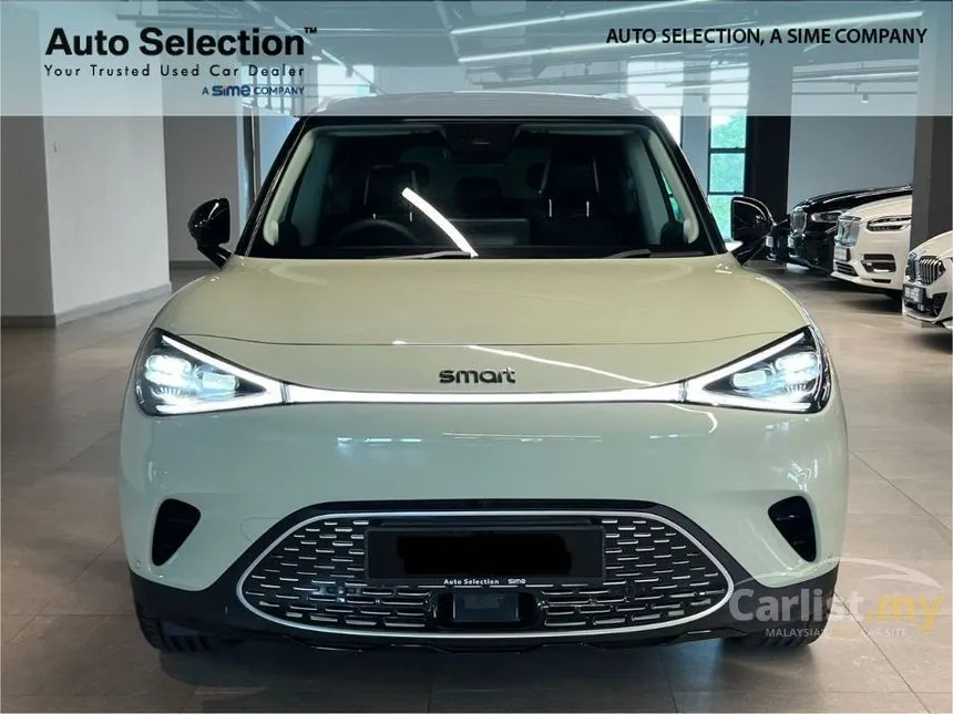 2024 Smart #1 Premium SUV