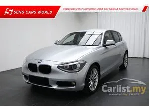 2014 BMW 116i 1.6 Hatchback