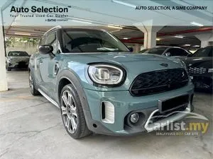 2021 MINI Countryman 2.0 Cooper S SUV
