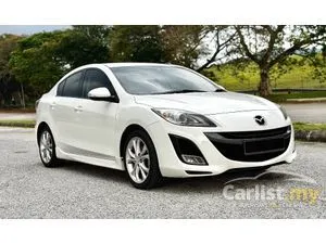 2011 Mazda 3 2.0 GL Sedan