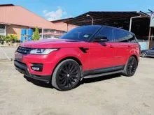 2015 Land Rover Range Rover Sport 3.0 SUV