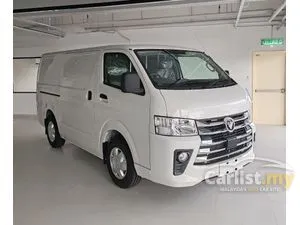 2026 Foton View C2 2.0 C2 Panel Van