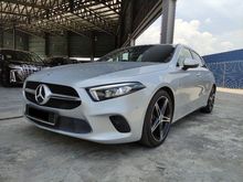 2018 Mercedes-Benz A200 Progressive Line Hatchback PREOWNED