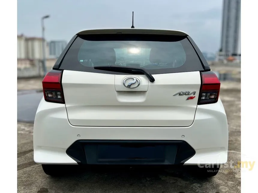 2024 Perodua AXIA AV Hatchback