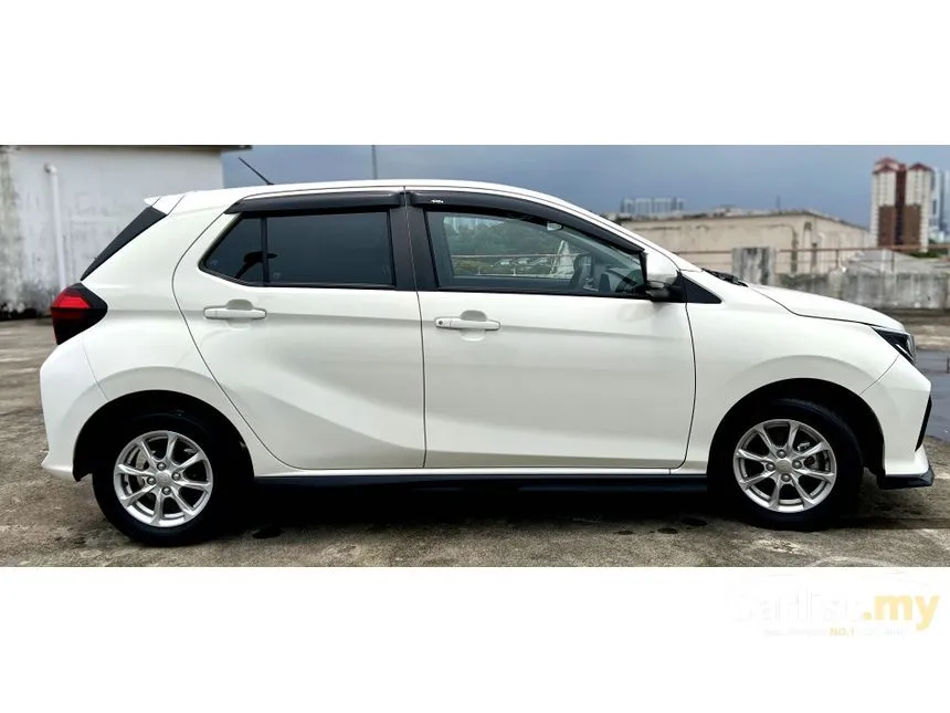 2024 Perodua AXIA AV Hatchback