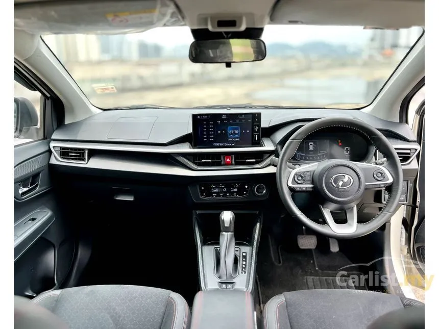2024 Perodua AXIA AV Hatchback