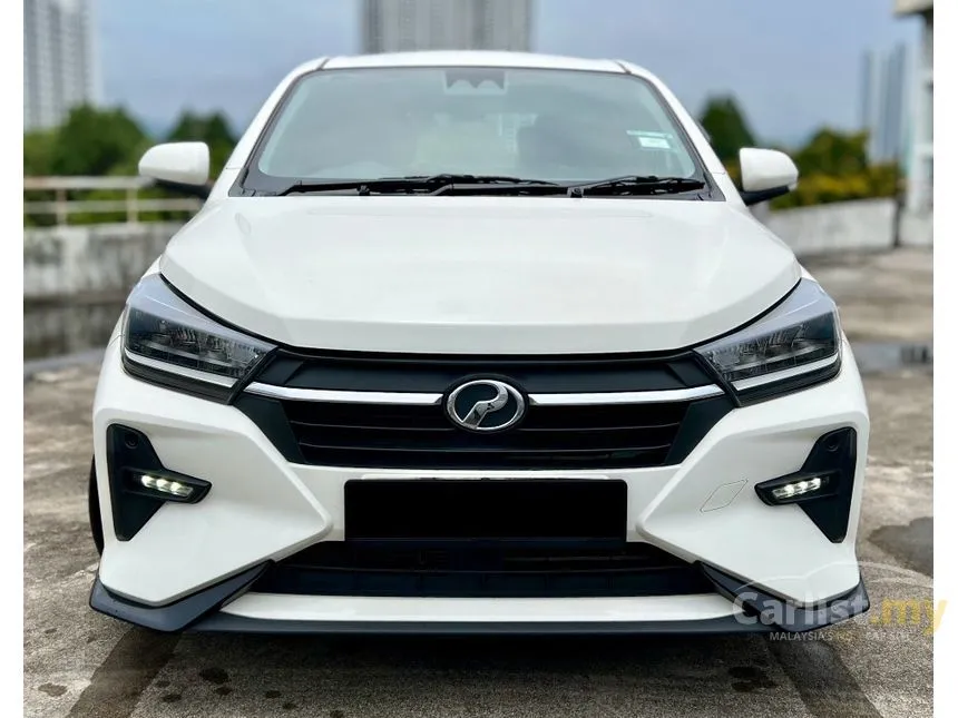 2024 Perodua AXIA AV Hatchback