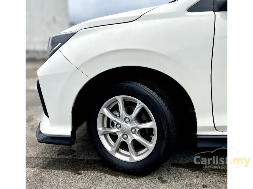 2024 Perodua AXIA AV Hatchback