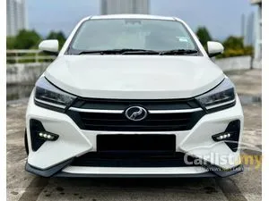 2024 Perodua AXIA 1.0 AV Hatchback