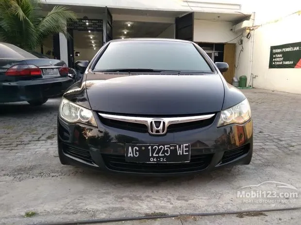 Used Honda Civic for Sale in Indonesia  Mobil123