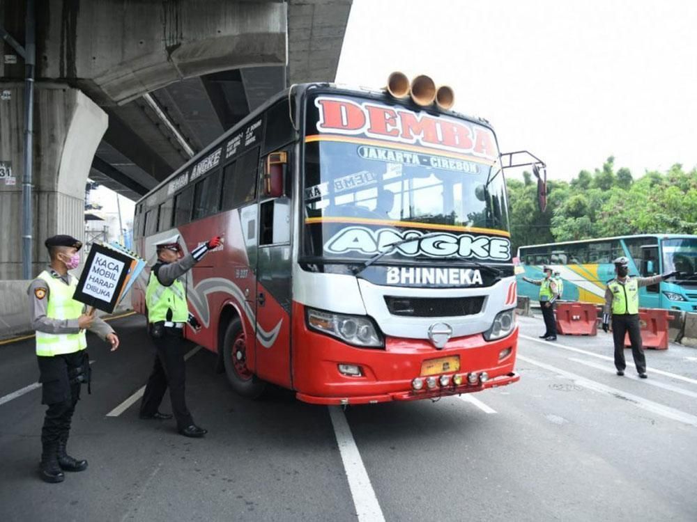 Sempat Diizinkan, Mudik Lebaran 2021 Kini Dilarang! Cuti Bersama Tetap