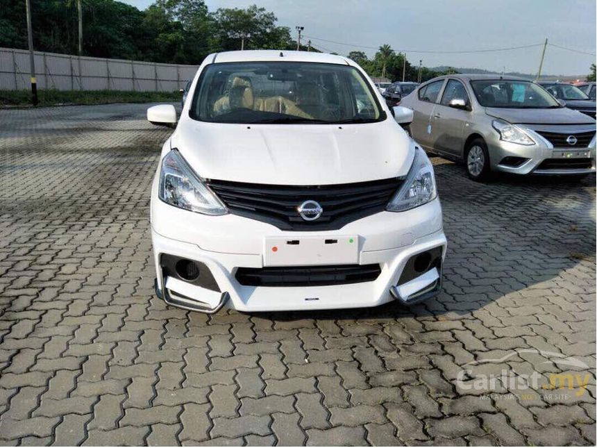 Nissan Grand Livina 2018 Comfort 1 6 In Kuala Lumpur Automatic Mpv
