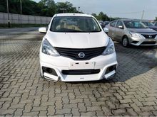2018 Nissan Grand Livina 1.6 Comfort (A) ** YEAR END BEST DEAL HERE $$ PLS CALL AND GRAB IT BACK **