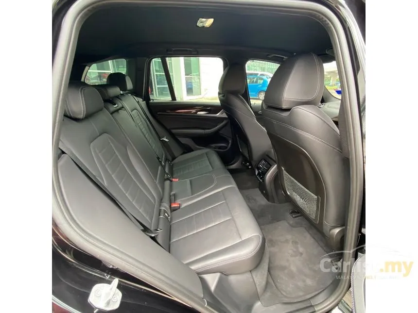 2018 BMW X3 xDrive30i Luxury SUV