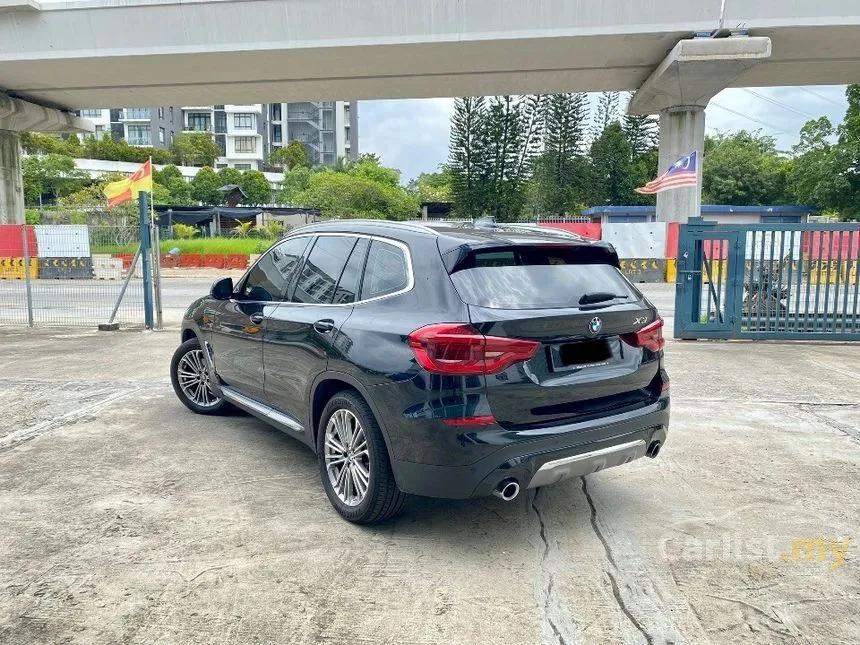 2018 BMW X3 xDrive30i Luxury SUV