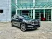 Used 2018 BMW X3 xDrive30i Luxury 45K KM Full Service Record BMW MALAYSIA
