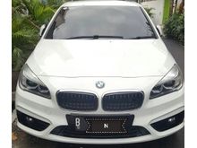 Dijual Cepat, BMW 218i, Active Tourer, Built Up
