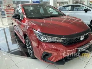 2026 Honda City 1.5 RS e-HEV Sedan