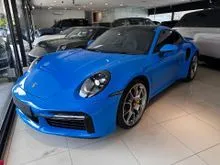 2023 Porsche 911 3.7 Turbo S Coupe