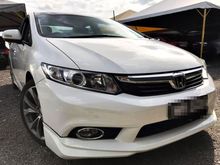 2013 Honda Civic 2.0 Navi i-VTEC Sedan FULL SPEC FULLOAN