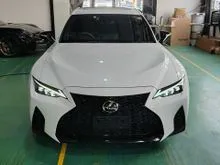 2021 Lexus IS 300 2.0 Luxury Sedan