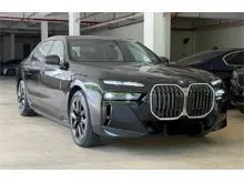 2023 BMW i7 0.0 xDrive60 M Sport Sedan Good Condition Accident Free