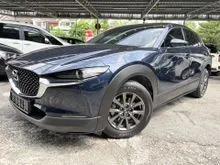 2020 Mazda CX-30 2.0 SKYACTIV-G Core GVC (A) / FullSevRec Mazda / Car Player / Original Car Paint / Under Warranty / Reverse Camera / Sport Mode