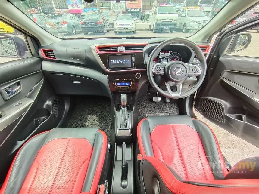 2022 Perodua Myvi AV Hatchback