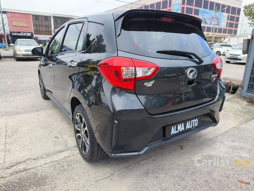 2022 Perodua Myvi AV Hatchback