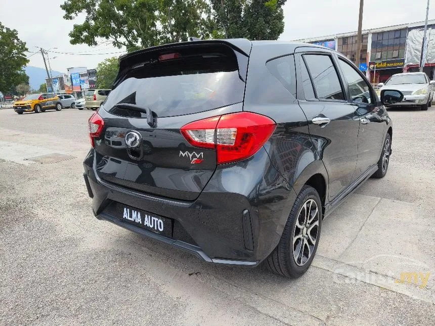 2022 Perodua Myvi AV Hatchback