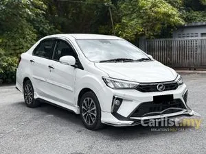 2022 Perodua Bezza 1.3 Advance Sedan