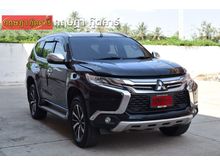 2017 Mitsubishi Pajero Sport 2.4 (ปี 15-18) GT Premium SUV AT