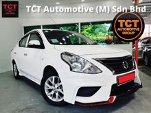 Nissan Almera 1.5 E FACELIFT Sedan (A) FULL NISMO BODYKIT SINGLE CAREFUL OWNER