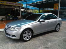 2010 Mercedes-Benz C200 CGI BlueEFFICIENCY 1.8 W204 (ปี 08-14) Avantgarde Sedan AT