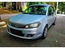 2013 Proton Saga 1.3 FLX Standard Sedan