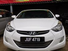 2012 Hyundai Elantra 1.8 Premium Sedan