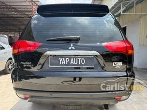 2012 Mitsubishi Pajero Sport 2.5 VGT SUV