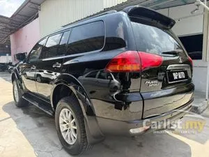 2012 Mitsubishi Pajero Sport 2.5 VGT SUV