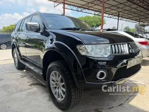 2012 Mitsubishi Pajero Sport 2.5 VGT SUV