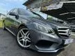 Used 2015 Mercedes Benz E250 AMG EDITION E SUNROOF POWERBOOT