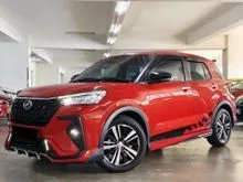 2022 Perodua Ativa 1.0 AV (2 Tone Special Metallic) / PERODUA SERVICE RECORD / PERODUA WARRANTY TILL 2027 / MILEAGE 62K KM / FULL BODY KIT / CARKING