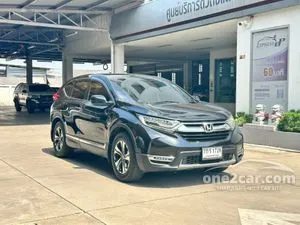 2018 Honda CR-V 1.6 DT E SUV