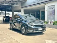 2018 Honda CR-V 1.6 (ปี 17-21) DT E SUV