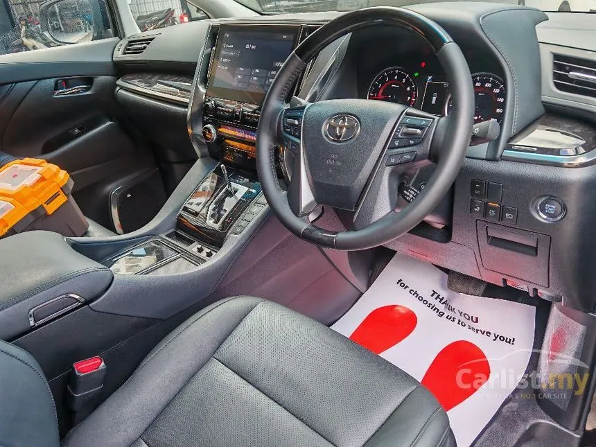 2021 Toyota Alphard G SC Modellista MPV