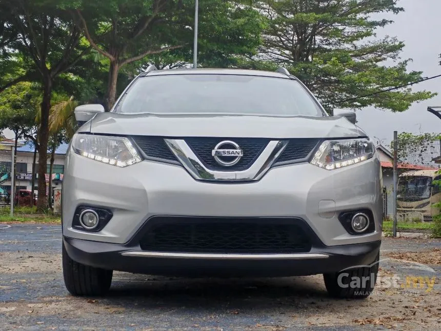 2016 Nissan X-Trail SUV