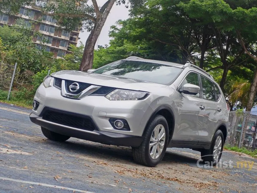 2016 Nissan X-Trail SUV