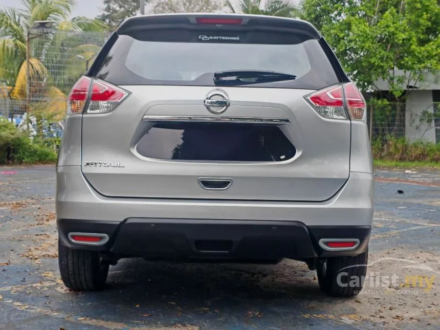 2016 Nissan X-Trail SUV