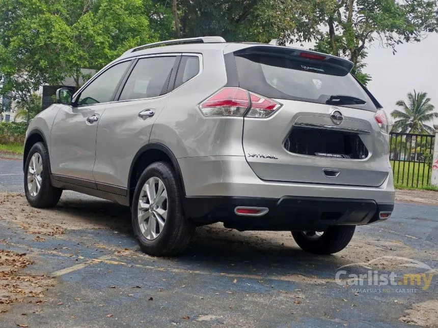 2016 Nissan X-Trail SUV