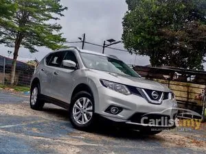 2016 Nissan X-Trail 2.0 SUV